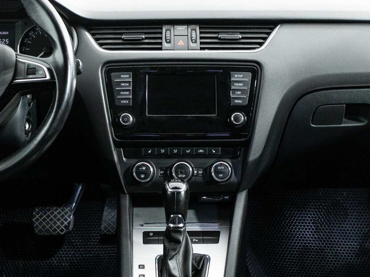 Skoda Octavia 2013 года с пробегом. Фото: #13