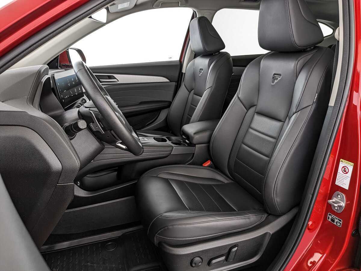 Haval F7 2022 года с пробегом. Фото: #14