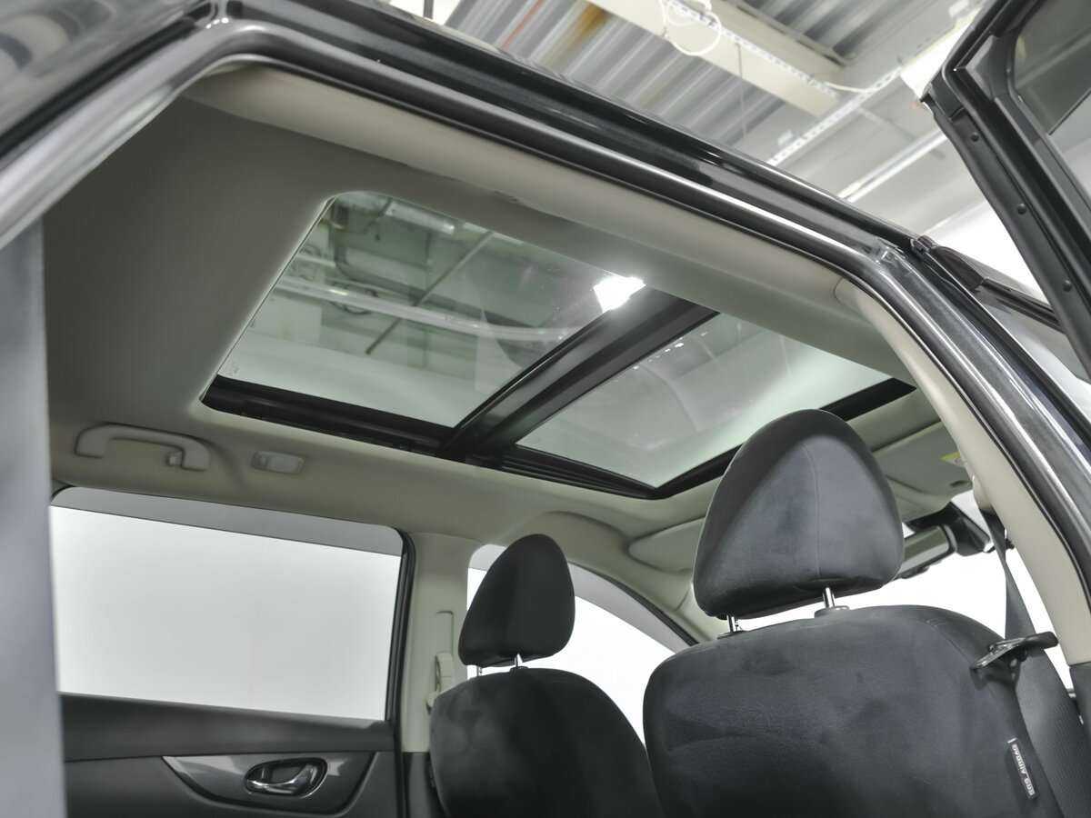 Nissan X-Trail 2015 года с пробегом. Фото: #17