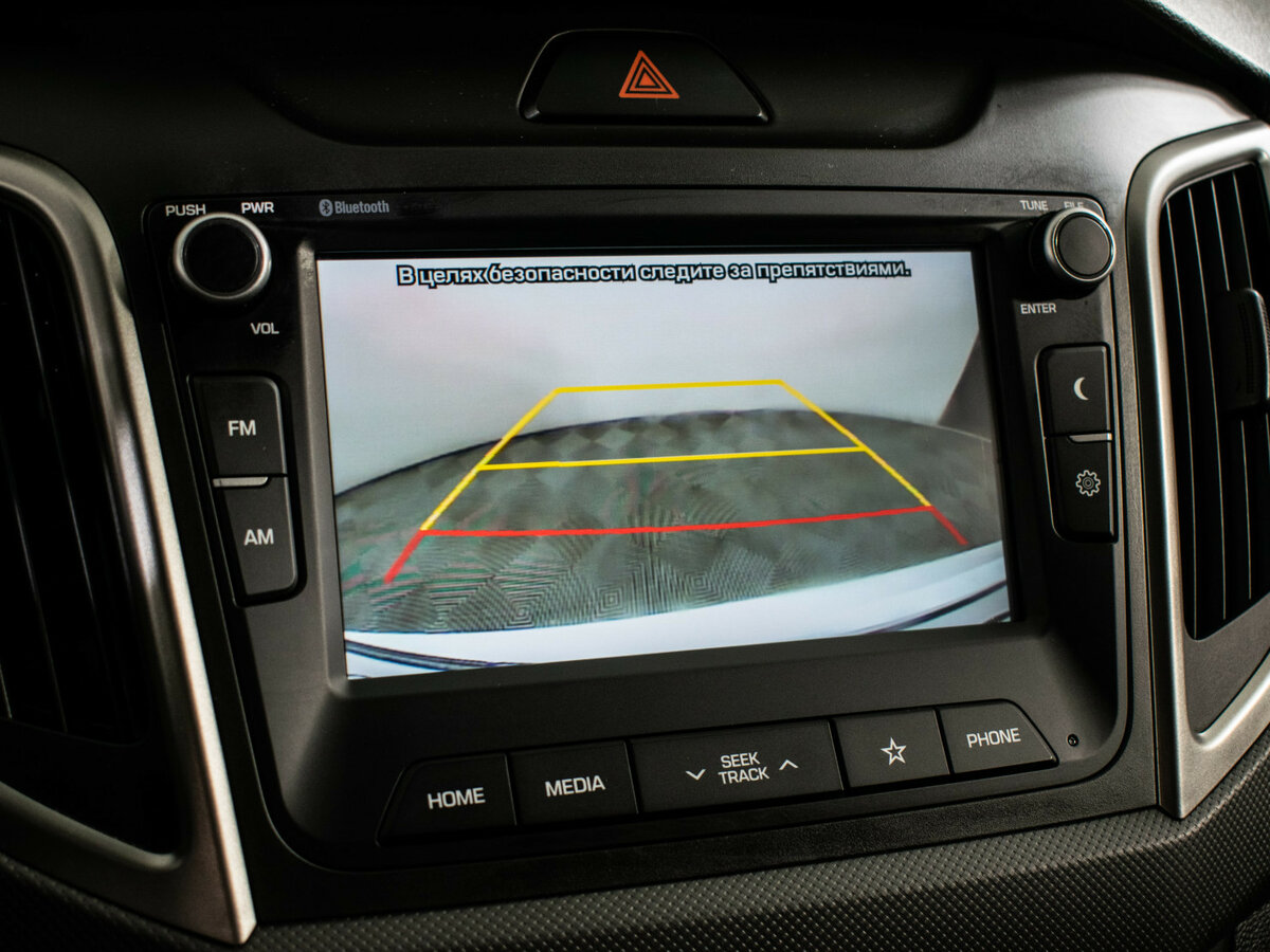 Hyundai Creta 2019 года с пробегом. Фото: #14