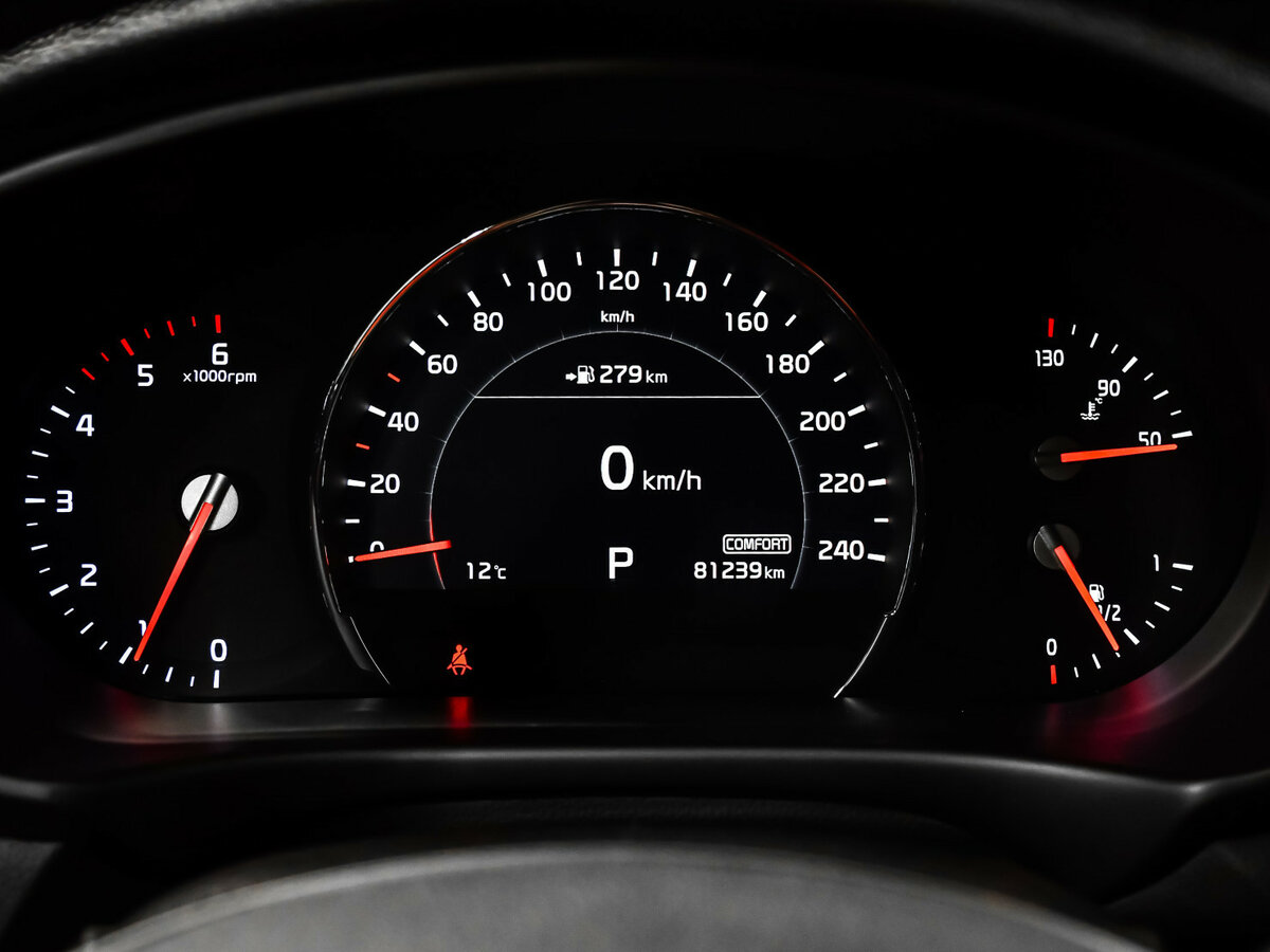 Kia Sorento 2019 года с пробегом. Фото: #7