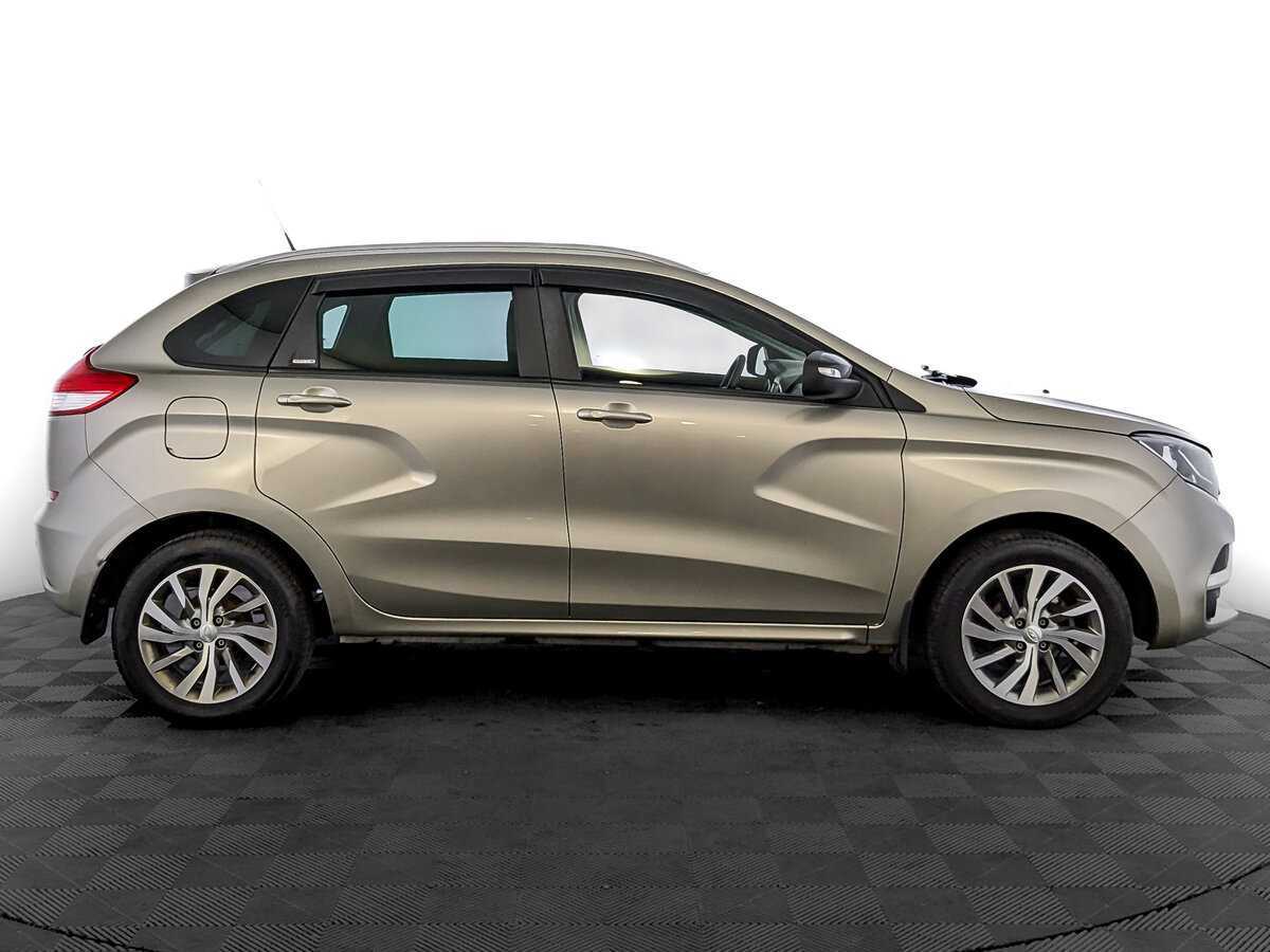 Lada (ВАЗ) XRAY 2022 года с пробегом. Фото: #3