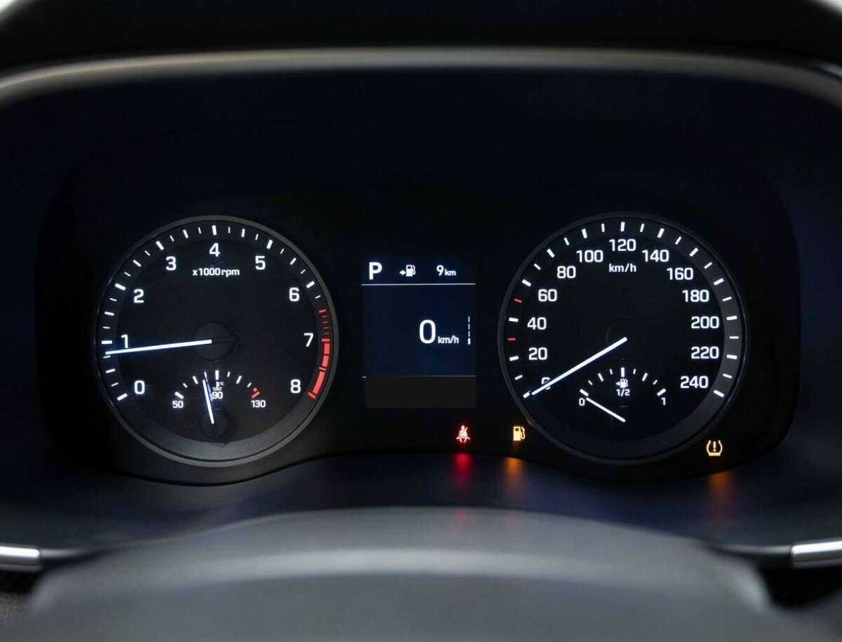 Hyundai Tucson 2018 года с пробегом. Фото: #18