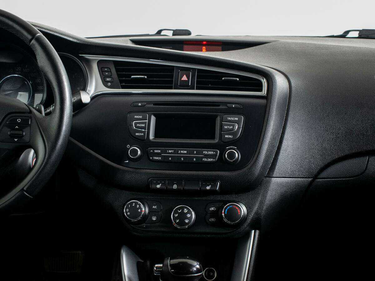 Kia Ceed 2017 года с пробегом. Фото: #10