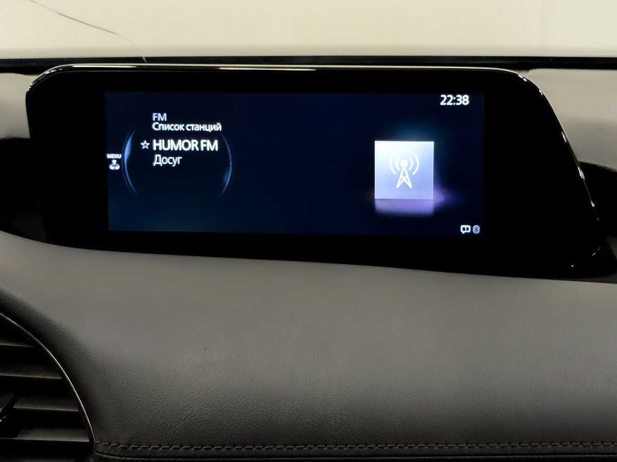 Mazda 3 2019 года с пробегом. Фото: #14