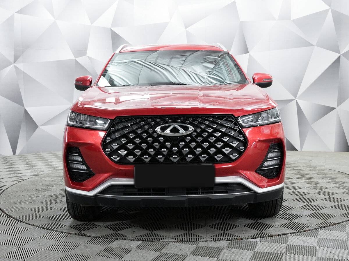 Chery Tiggo 7 Pro 2022 года с пробегом. Фото: #7