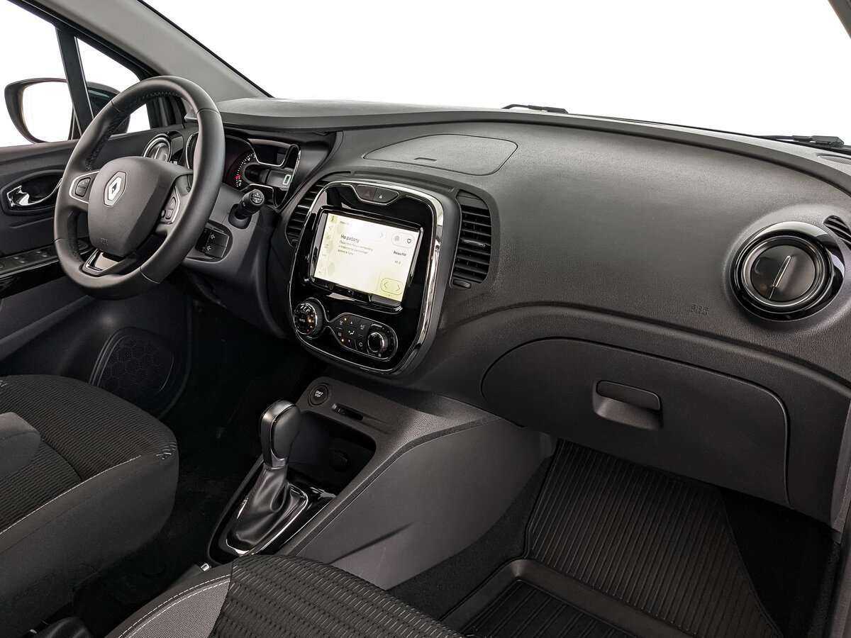 Renault Kaptur 2020 года с пробегом. Фото: #8