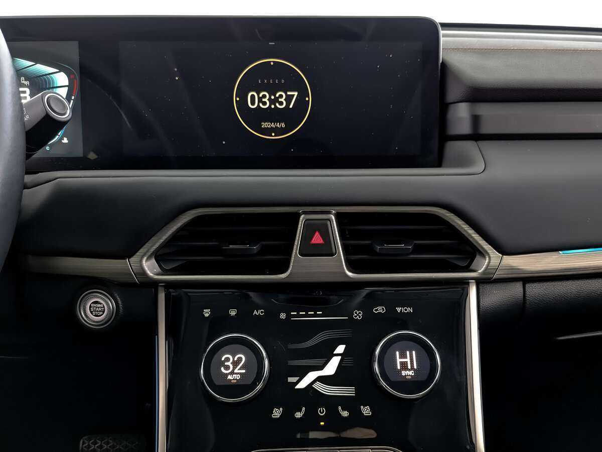 EXEED TXL 2022 года с пробегом. Фото: #12