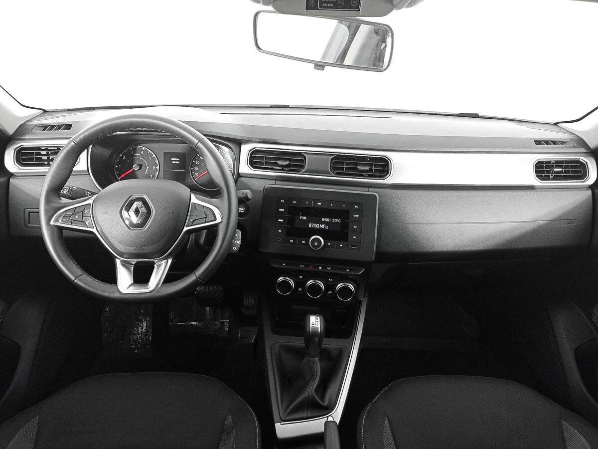 Renault Arkana 2020 года с пробегом. Фото: #12