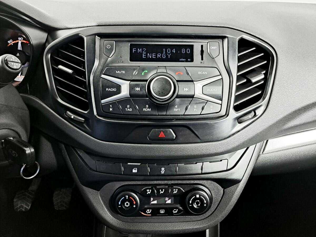 Lada (ВАЗ) Vesta 2020 года с пробегом. Фото: #10