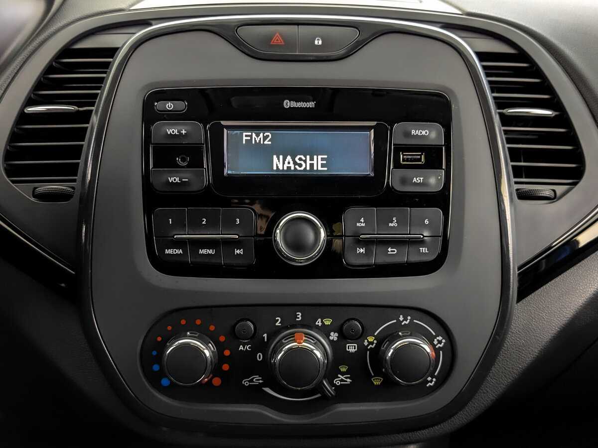 Renault Kaptur 2021 года с пробегом. Фото: #14