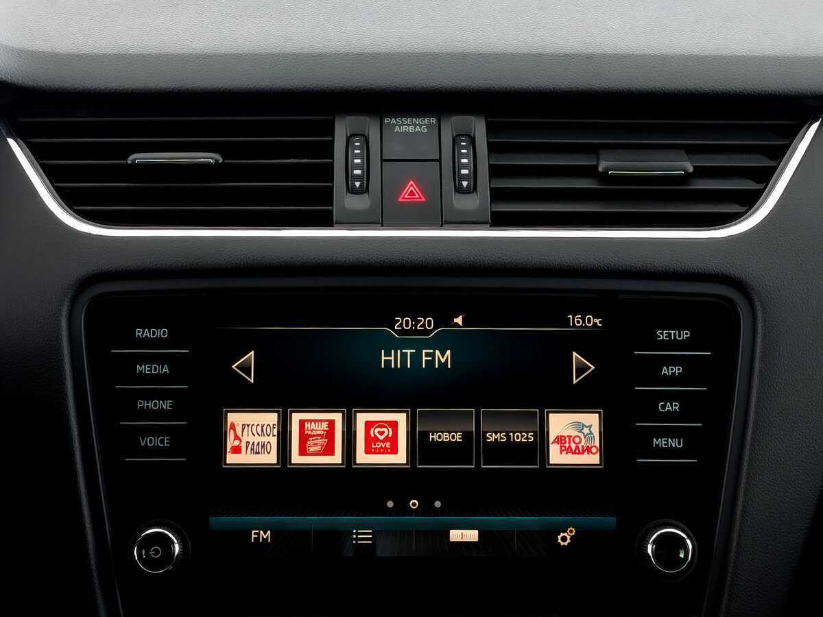 Skoda Octavia 2017 года с пробегом. Фото: #14