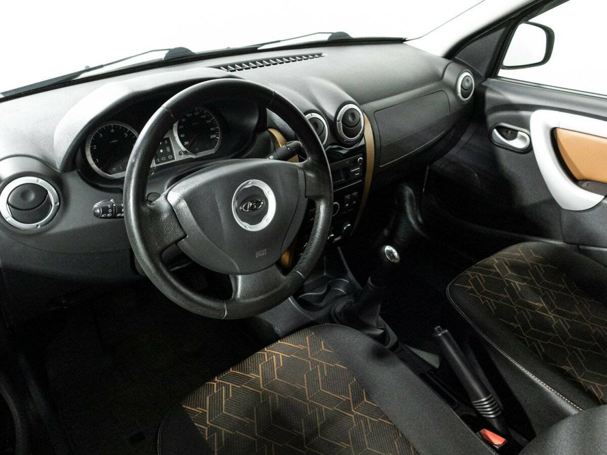 Lada (ВАЗ) Largus 2020 года с пробегом. Фото: #10