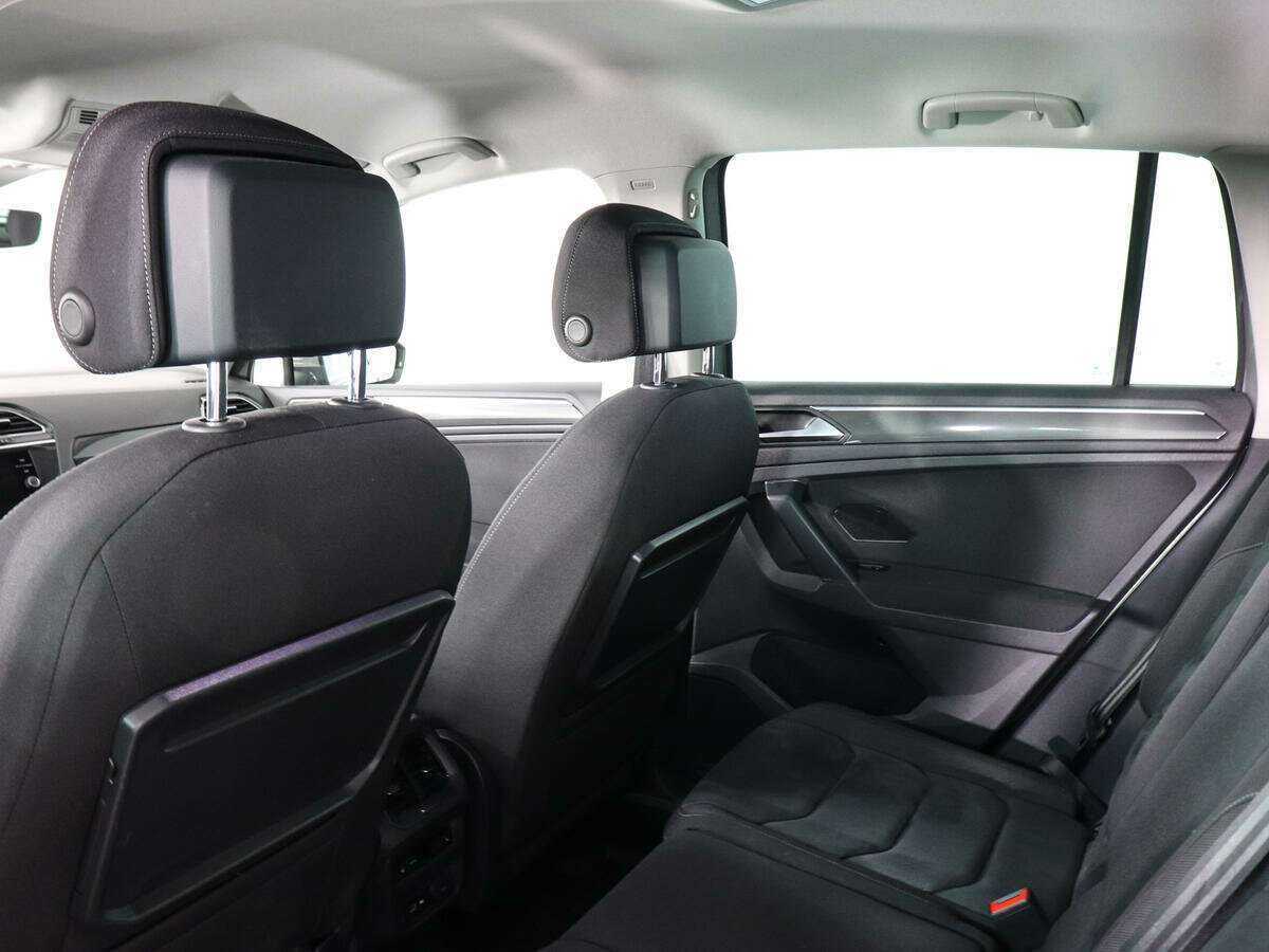 Volkswagen Tiguan 2020 года с пробегом. Фото: #11