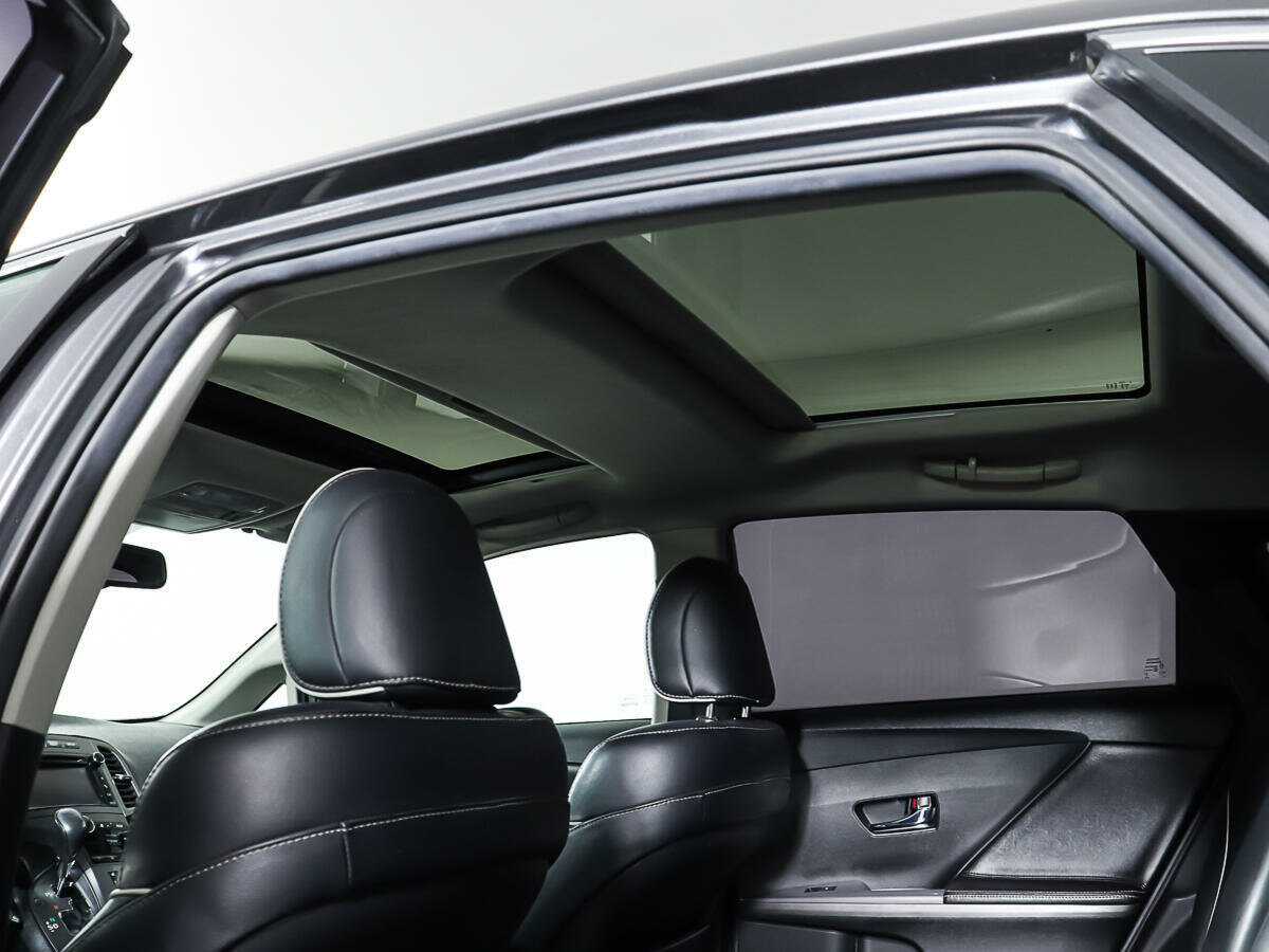 Toyota Venza 2013 года с пробегом. Фото: #11