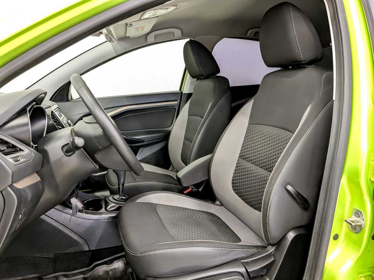 Lada (ВАЗ) Vesta 2016 года с пробегом. Фото: #19