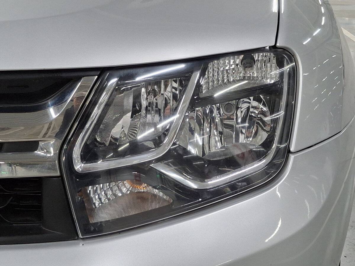 Renault Duster 2018 года с пробегом. Фото: #16