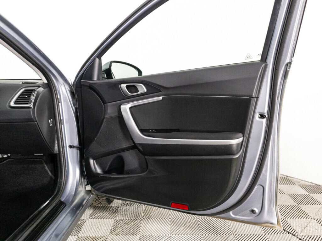 Kia Ceed 2022 года с пробегом. Фото: #24