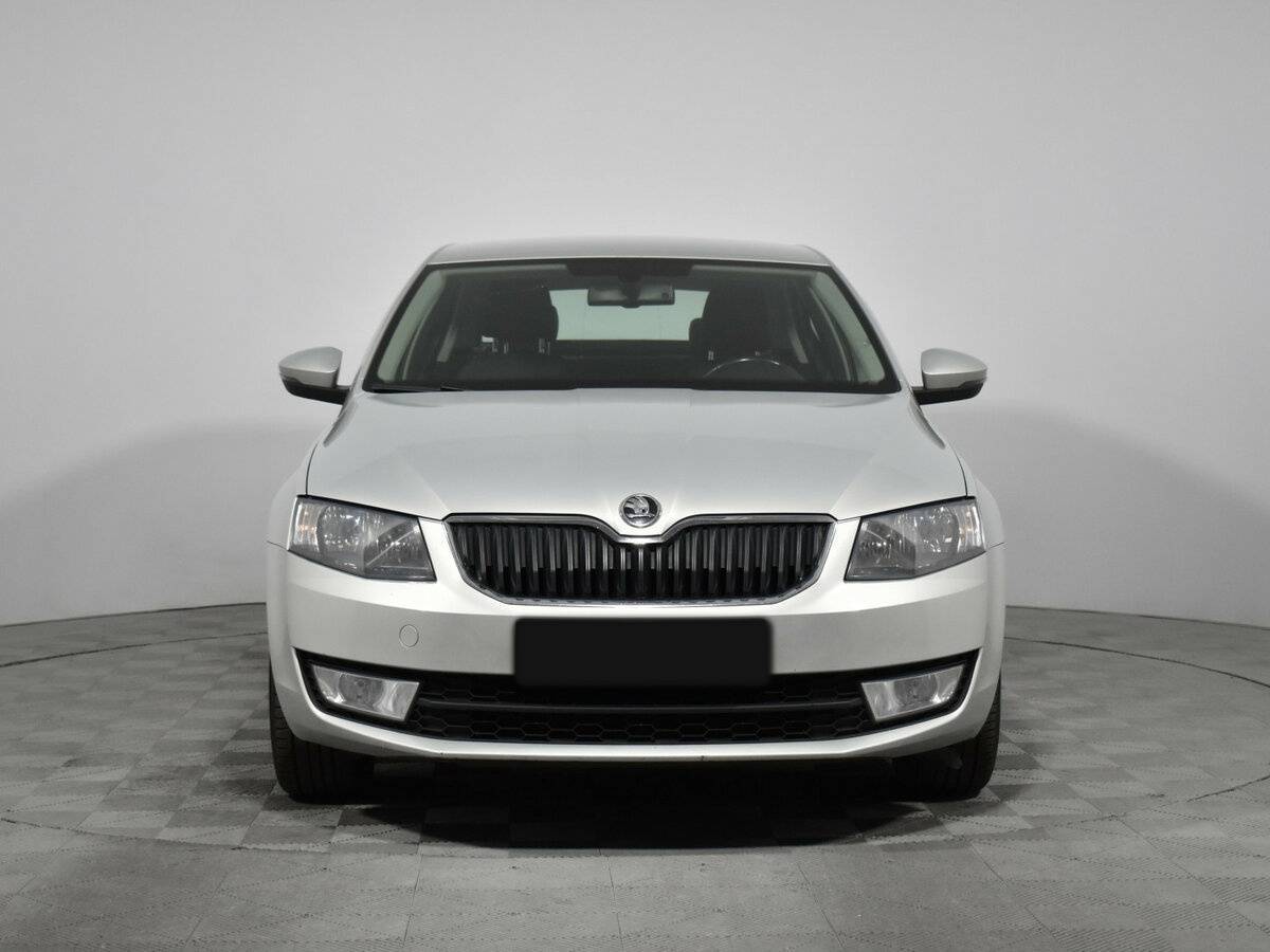 Skoda Octavia 2015 года с пробегом. Фото: #1