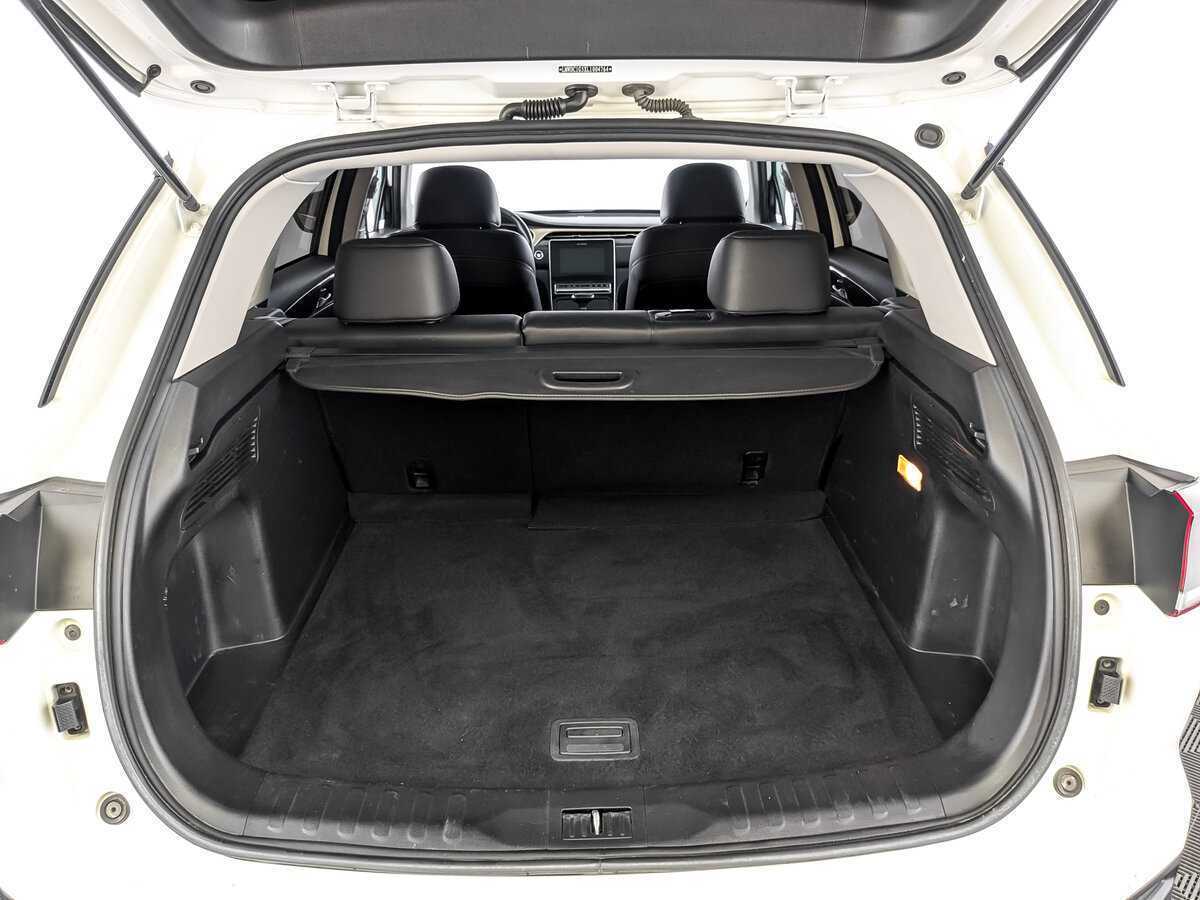 GAC GS5 2020 года с пробегом. Фото: #9