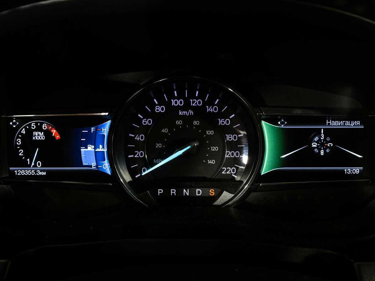 Ford Explorer 2017 года с пробегом. Фото: #23