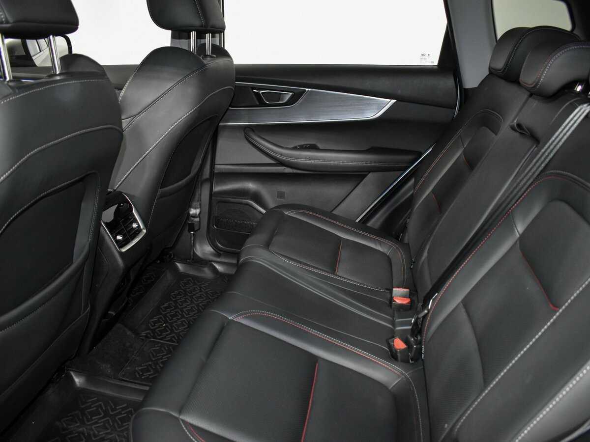 Chery Tiggo 7 Pro 2022 года с пробегом. Фото: #11