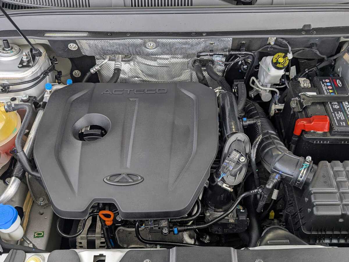 Chery Tiggo 7 Pro Max 2023 года с пробегом. Фото: #8