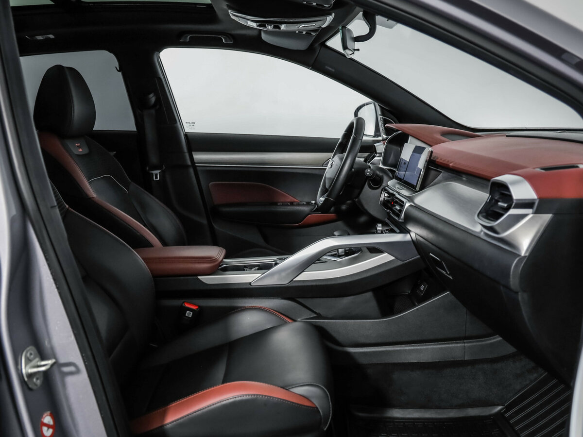 Belgee X50 2024 года с пробегом. Фото: #28