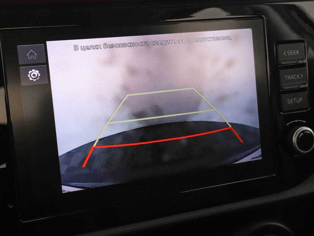 Kia Rio 2021 года с пробегом. Фото: #12