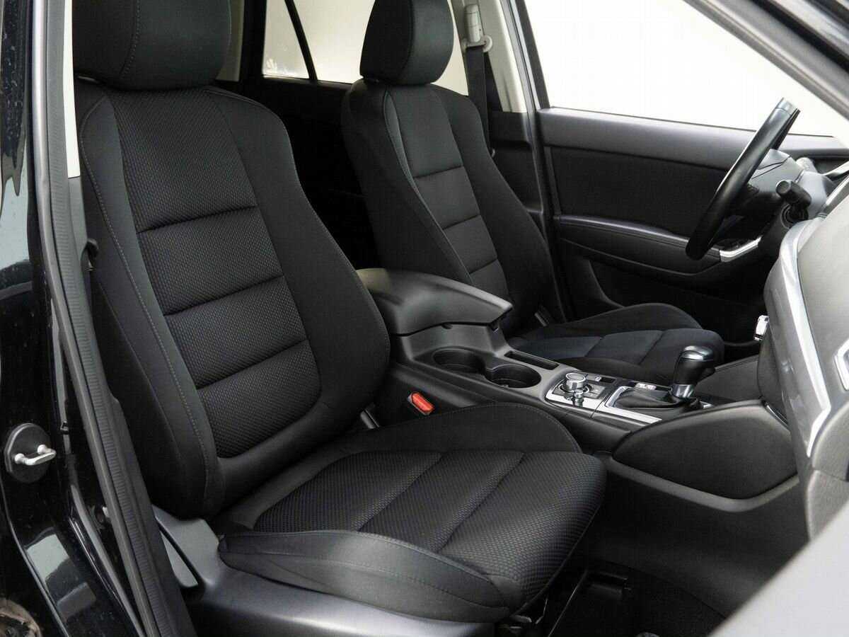 Mazda CX-5 2016 года с пробегом. Фото: #11