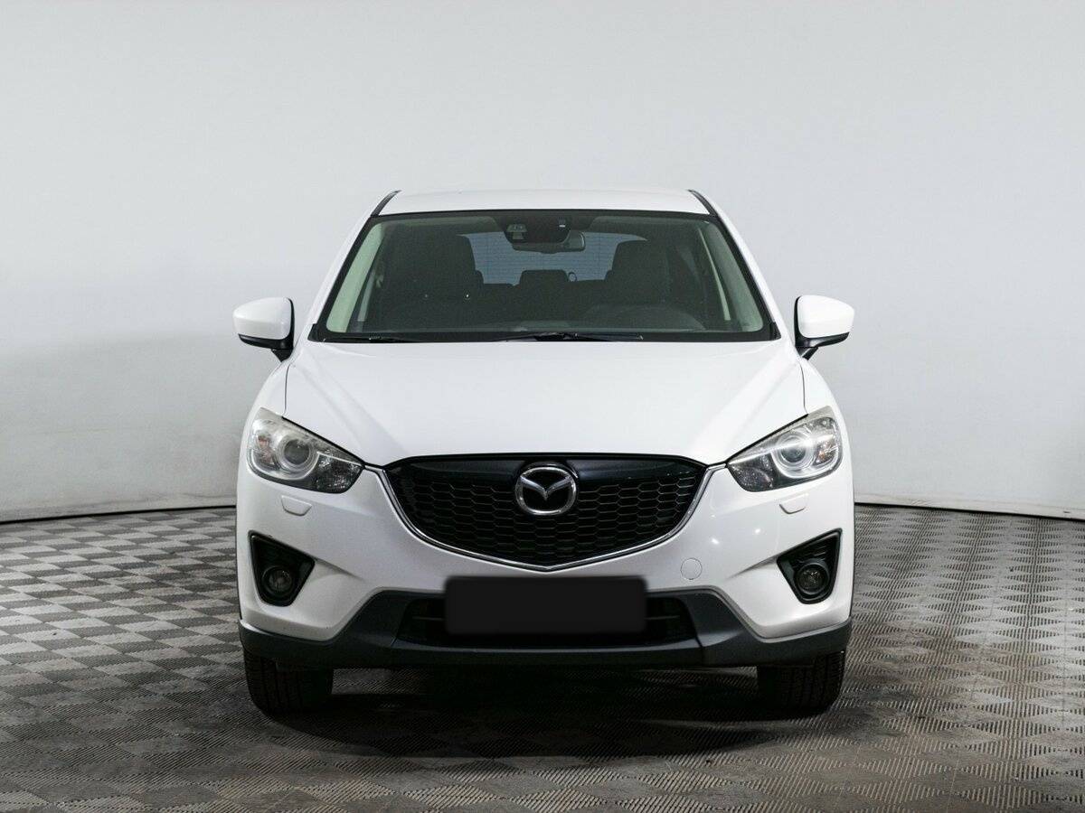 Mazda CX-5 2012 года с пробегом. Фото: #1