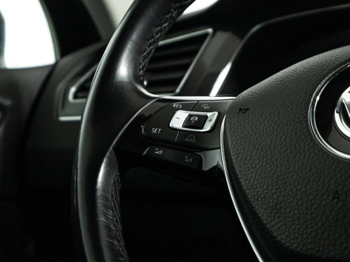 Volkswagen Tiguan 2018 года с пробегом. Фото: #23