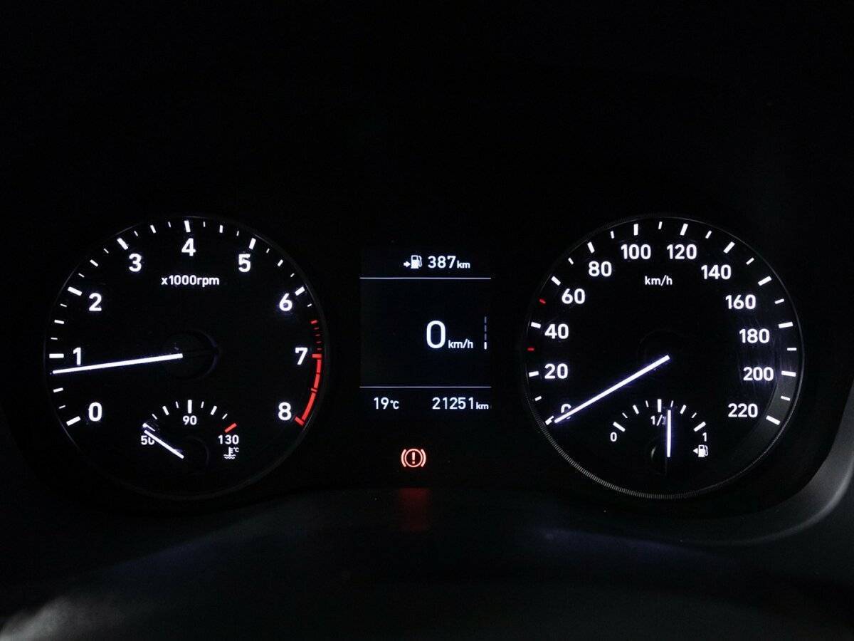 Hyundai Solaris 2017 года с пробегом. Фото: #11