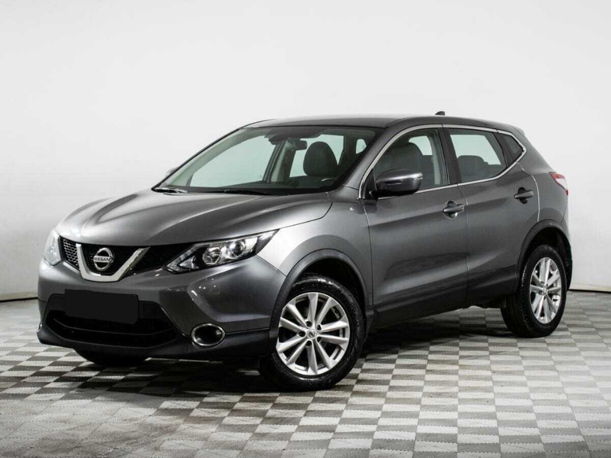 Nissan Qashqai 2017 года с пробегом. Фото: #0