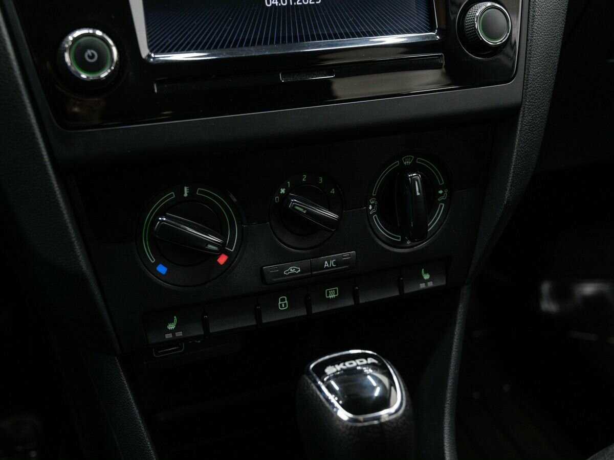 Skoda Rapid 2019 года с пробегом. Фото: #18
