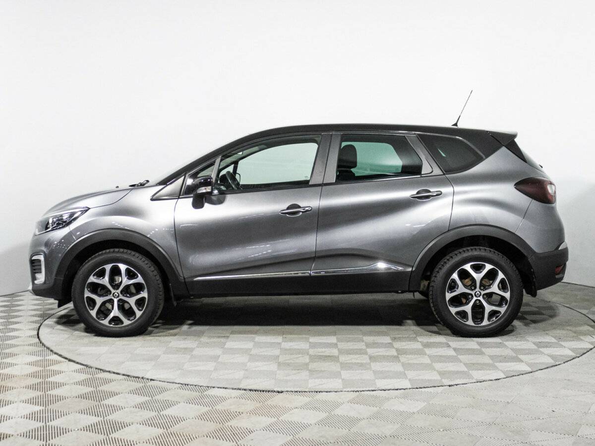 Renault Kaptur 2017 года с пробегом. Фото: #7