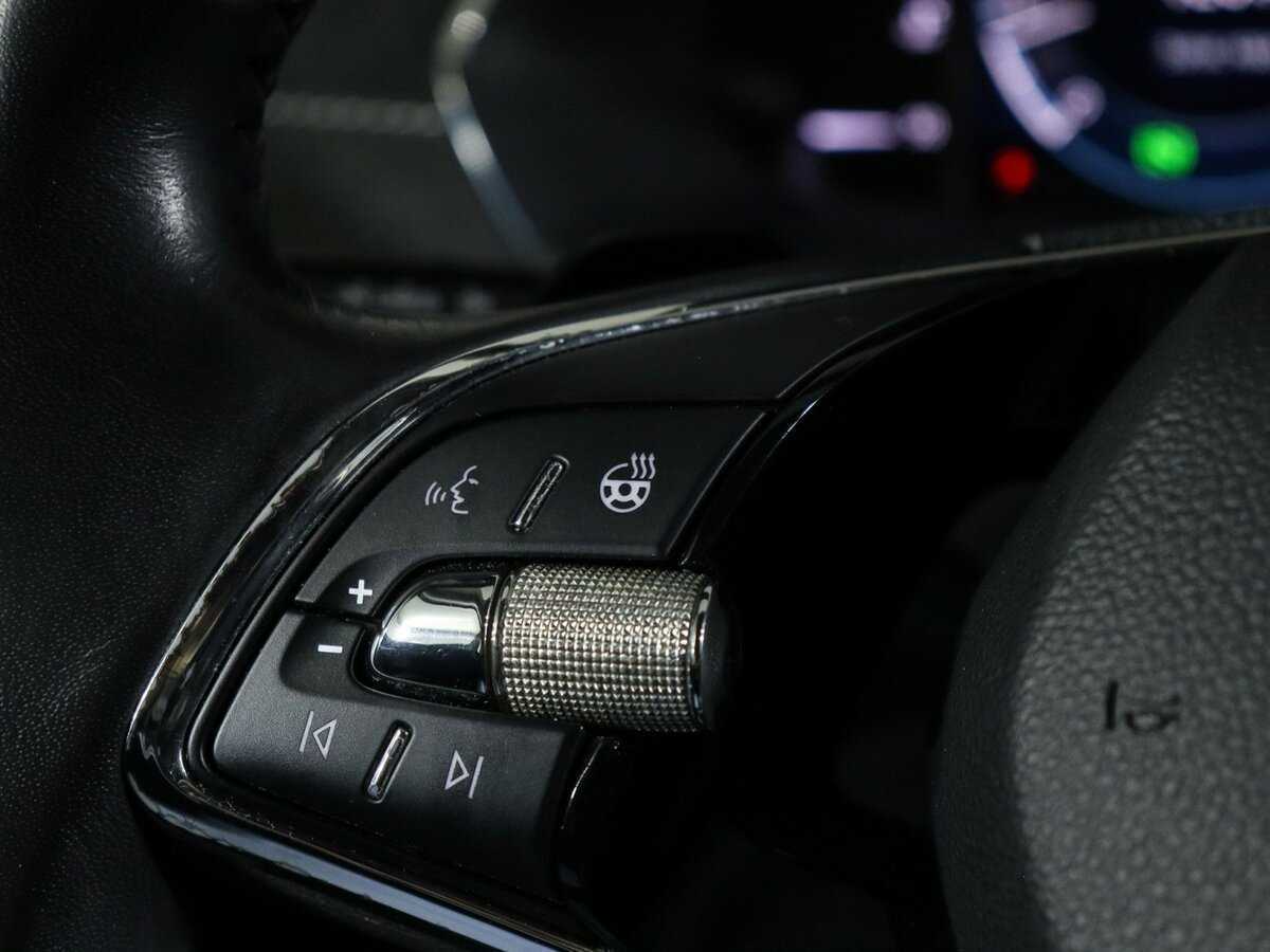 Skoda Octavia 2020 года с пробегом. Фото: #19