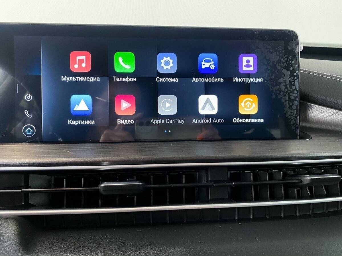 Chery Tiggo 7 Pro Max 2024 года с пробегом. Фото: #16