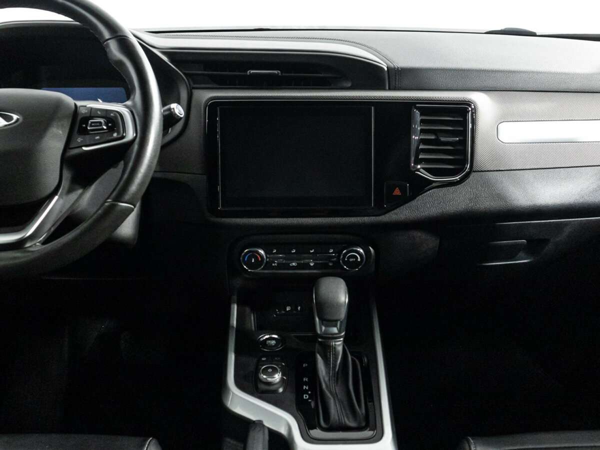 Chery Tiggo 4 2021 года с пробегом. Фото: #13