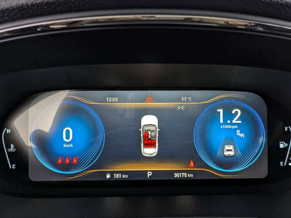 EXEED TXL 2021 года с пробегом. Фото: #11