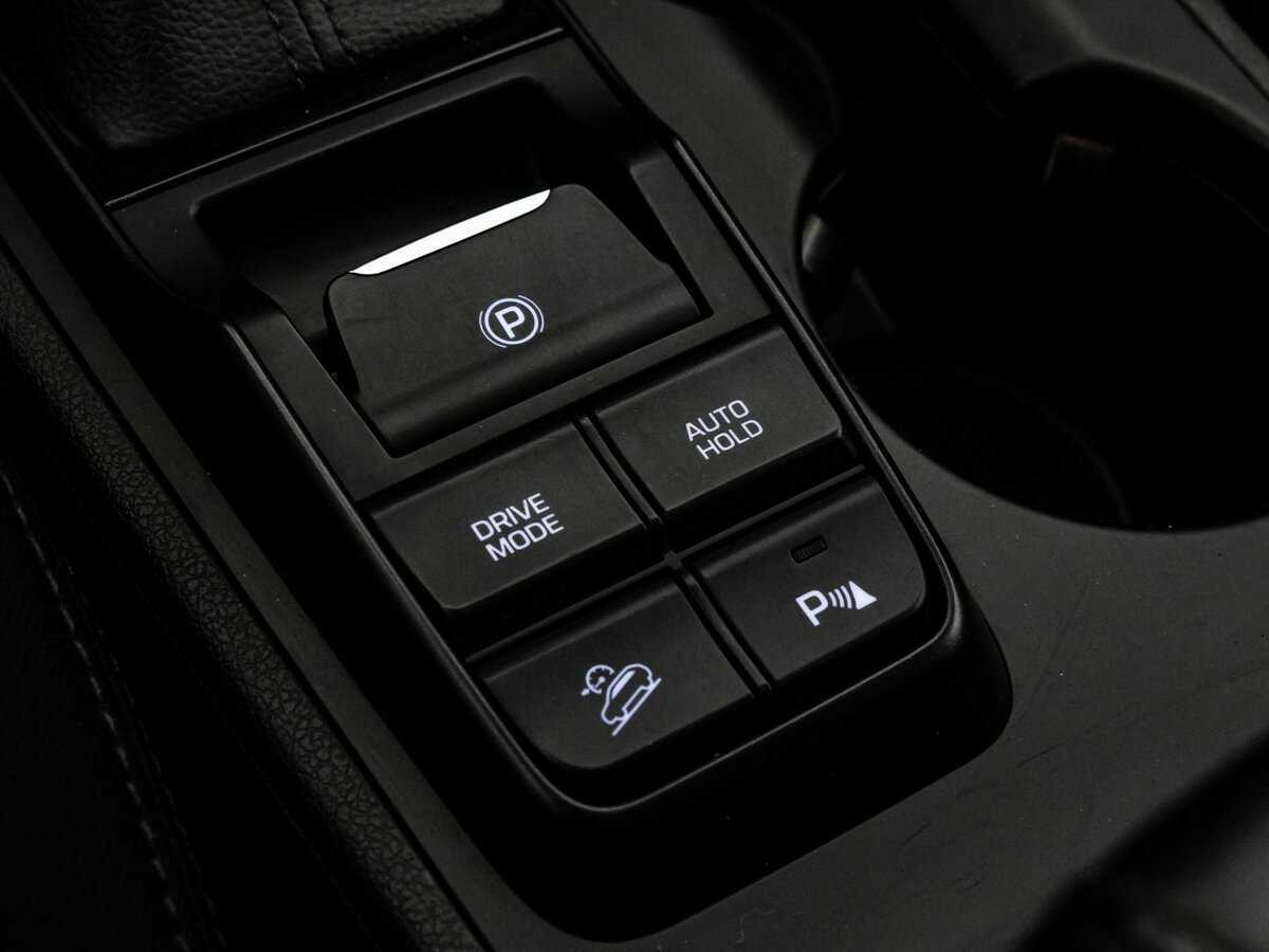 Hyundai Tucson 2018 года с пробегом. Фото: #14