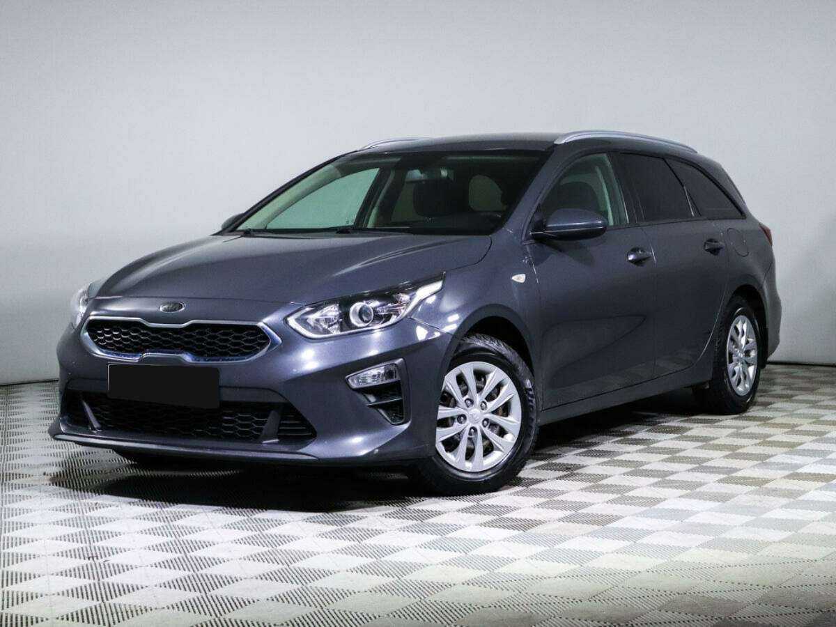 Kia Ceed 2019 года с пробегом. Посмотреть фото