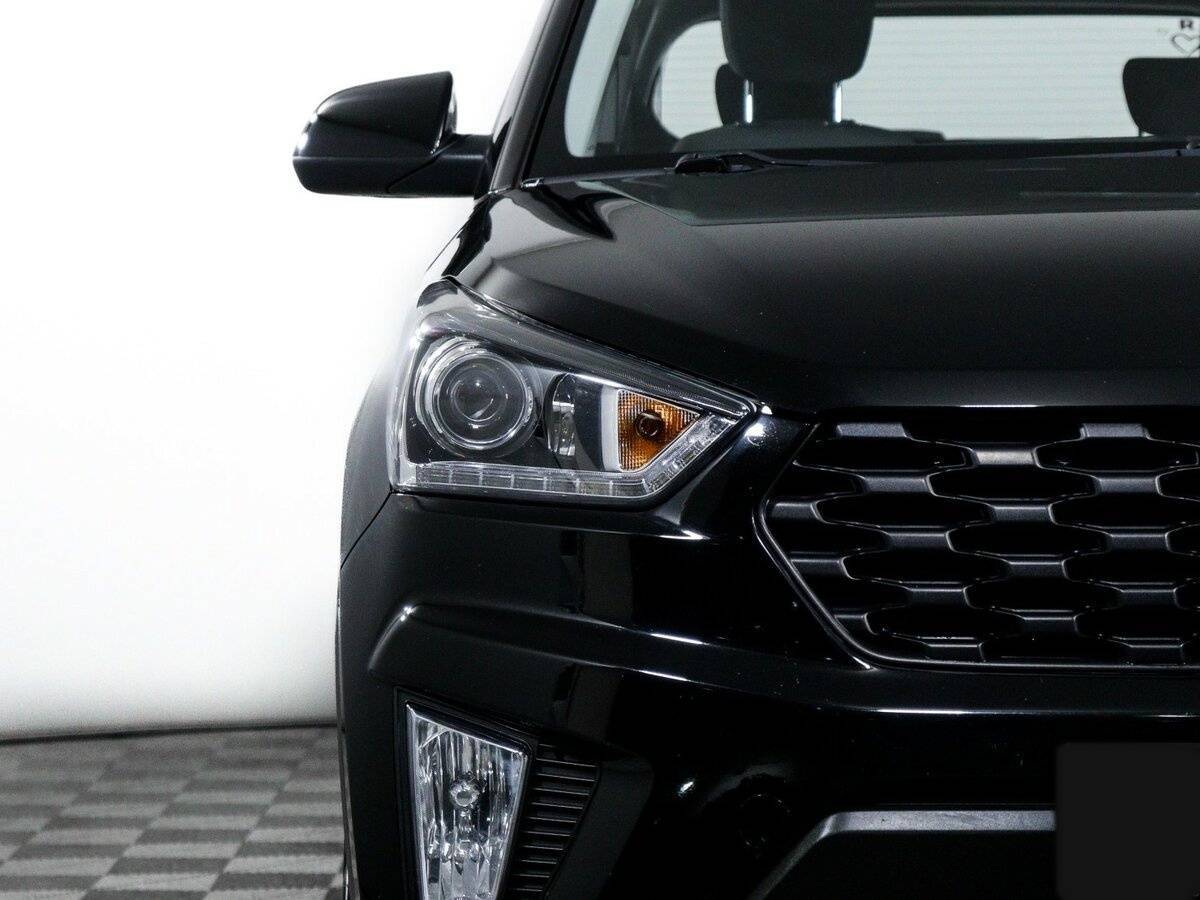 Hyundai Creta 2021 года с пробегом. Фото: #14