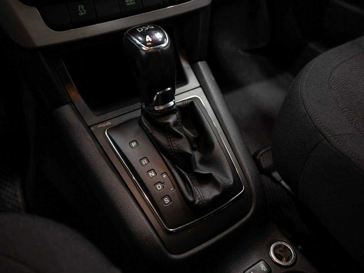 Skoda Yeti 2014 года с пробегом. Фото: #18