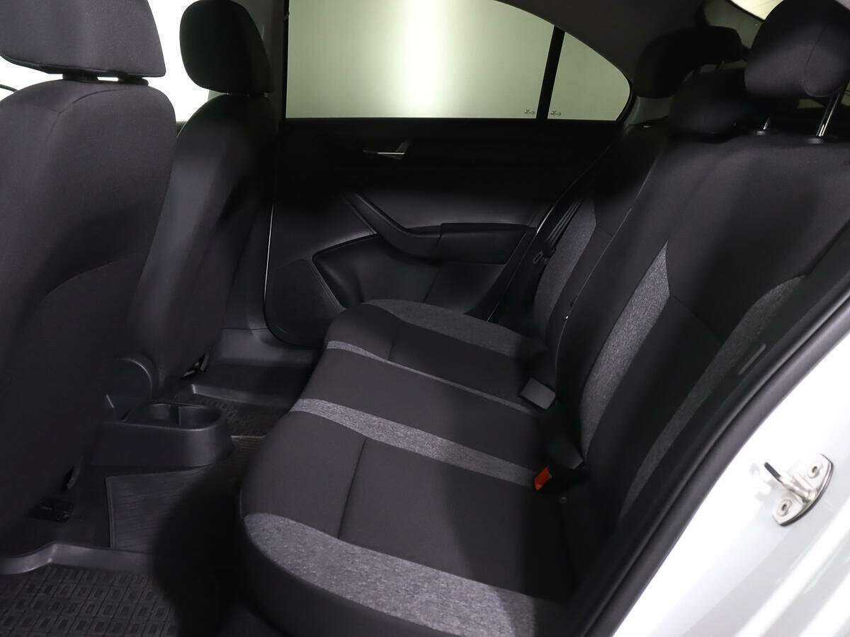 Skoda Rapid 2021 года с пробегом. Фото: #8