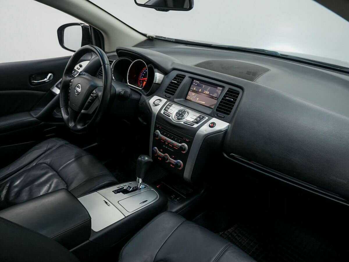 Nissan Murano 2012 года с пробегом. Фото: #6