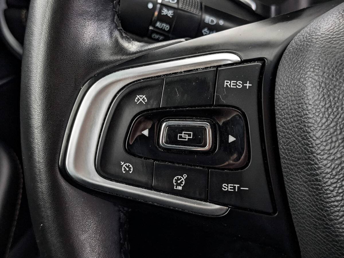 Chery Tiggo 8 2020 года с пробегом. Фото: #27