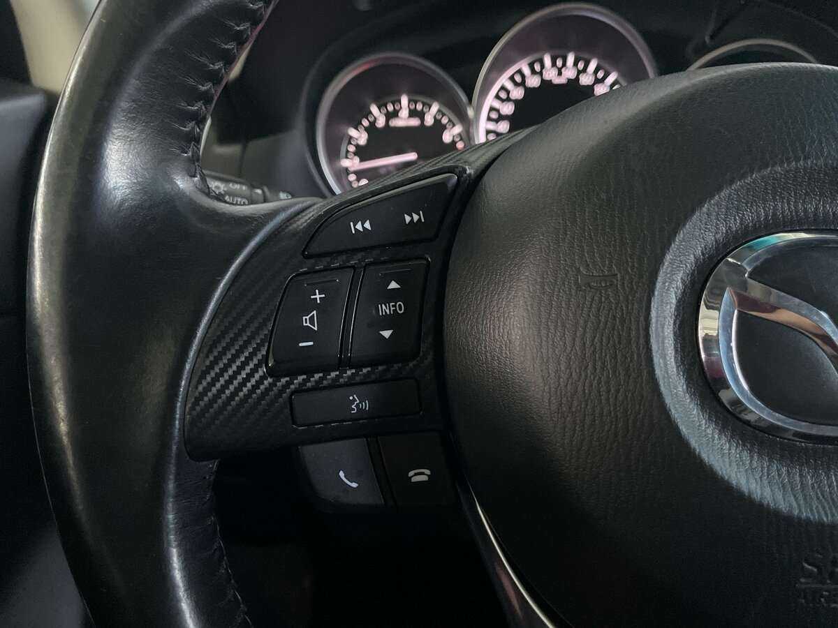 Mazda CX-5 2015 года с пробегом. Фото: #10