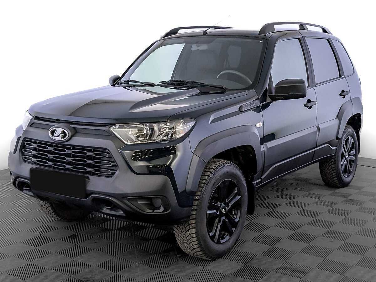 Lada (ВАЗ) Niva 2023 года с пробегом. Посмотреть фото