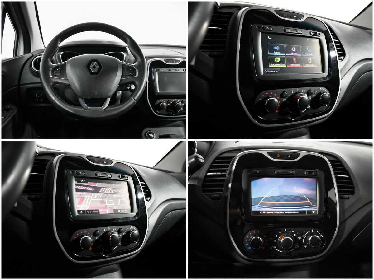 Renault Kaptur 2016 года с пробегом. Фото: #15